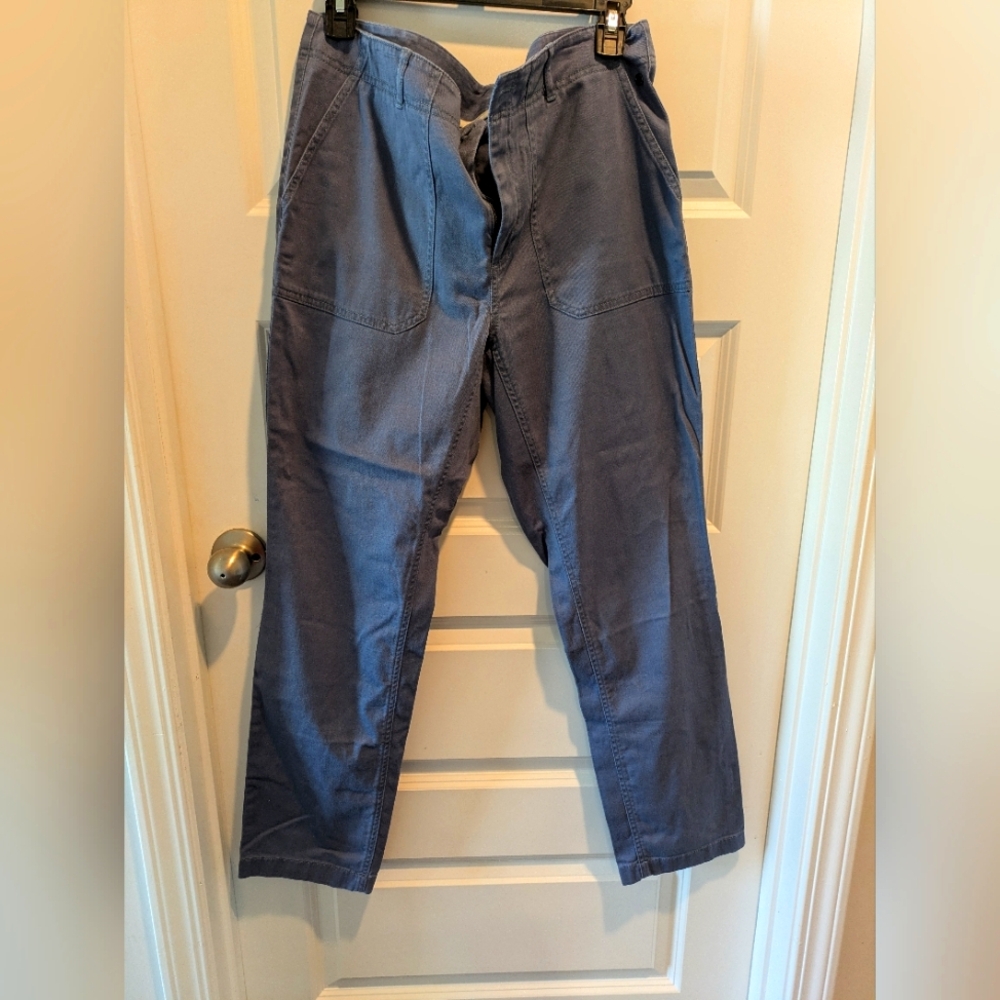 LL Bean Favorite Fit size 12 chinos